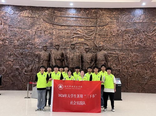 喜報(bào) 滁州職業(yè)技術(shù)學(xué)院一團(tuán)隊(duì)入選全國(guó)重點(diǎn)團(tuán)隊(duì)，助力農(nóng)業(yè)開(kāi)發(fā)